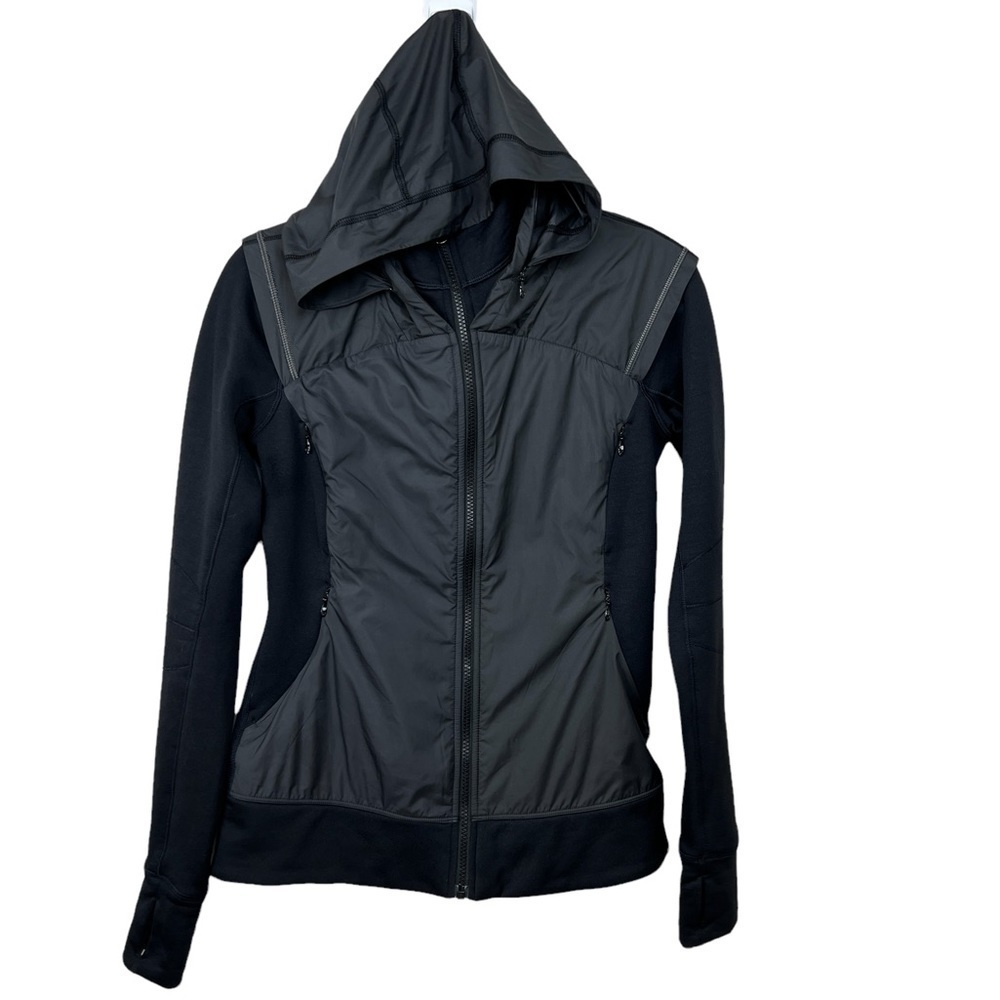 Lululemon Snug Sprinter Jacket